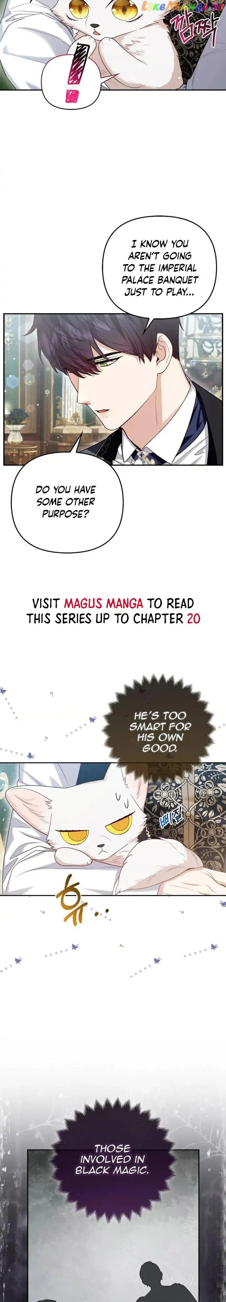 The Duke and The Fox Princess Chapter 12 Online - página 19