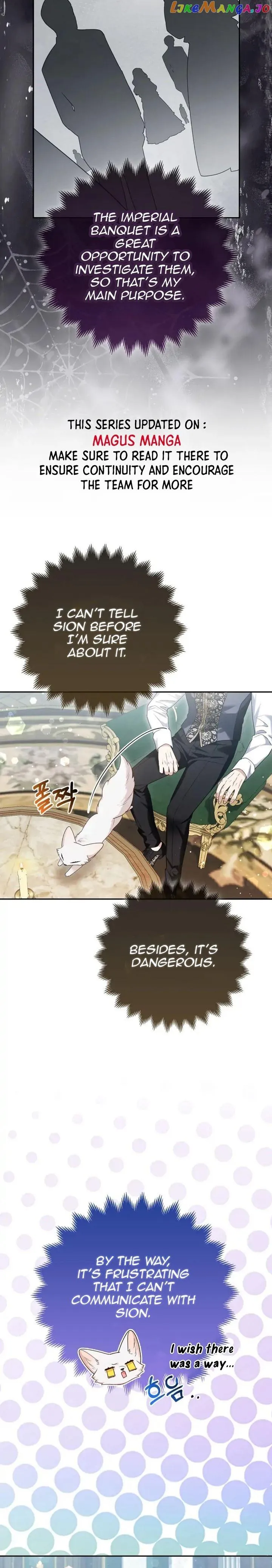 The Duke and The Fox Princess Chapter 12 Online - página 20