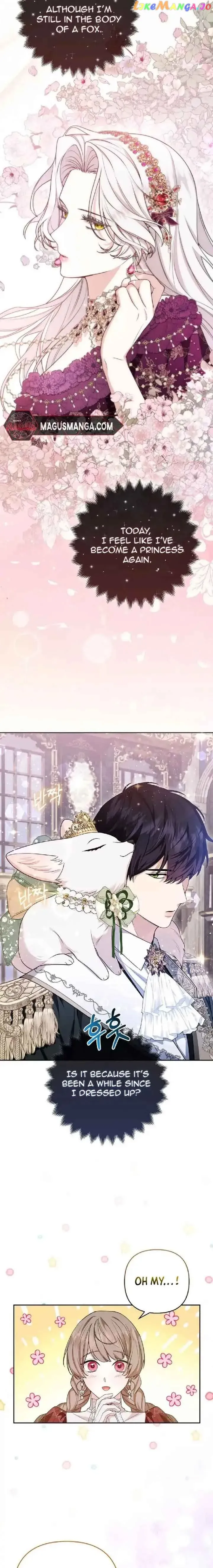 The Duke and The Fox Princess Chapter 14 Online - página 3