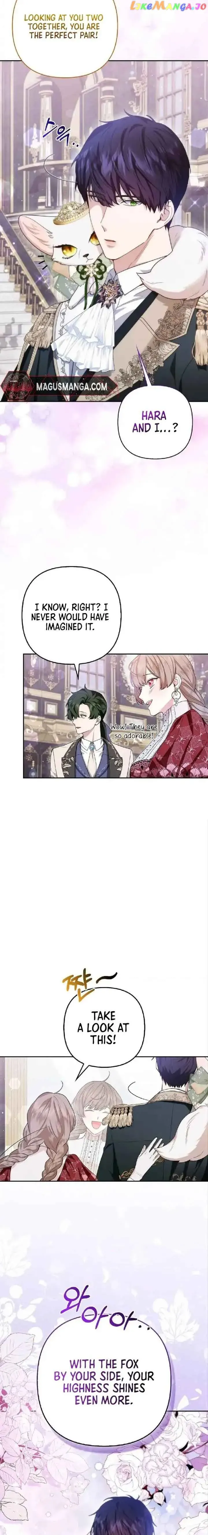 The Duke and The Fox Princess Chapter 14 Online - página 4