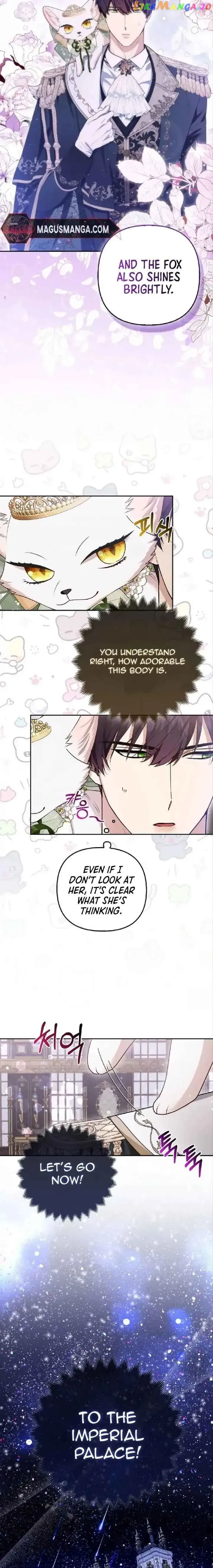 The Duke and The Fox Princess Chapter 14 Online - página 5