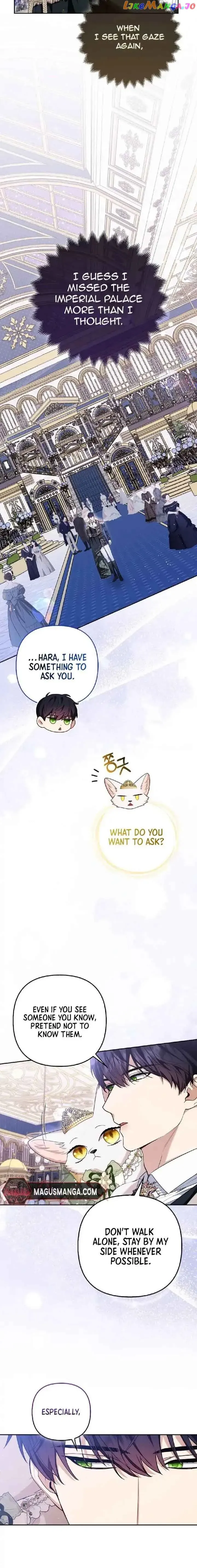 The Duke and The Fox Princess Chapter 14 Online - página 8