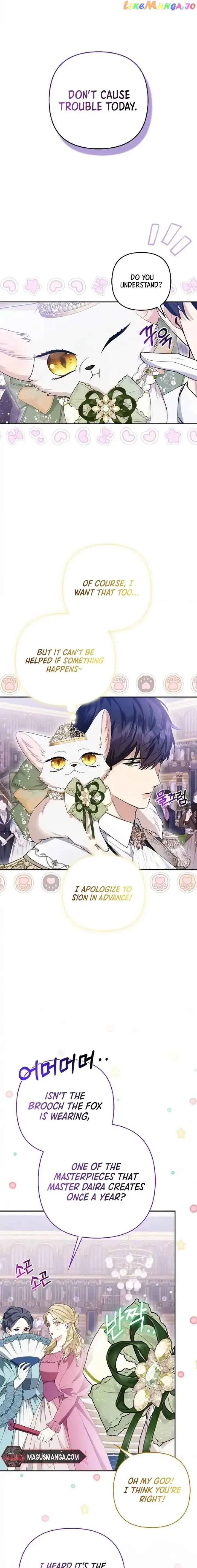 The Duke and The Fox Princess Chapter 14 Online - página 9