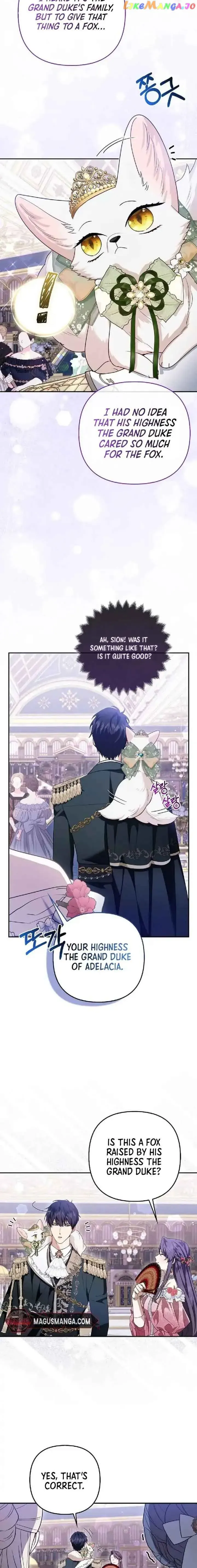 The Duke and The Fox Princess Chapter 14 Online - página 10