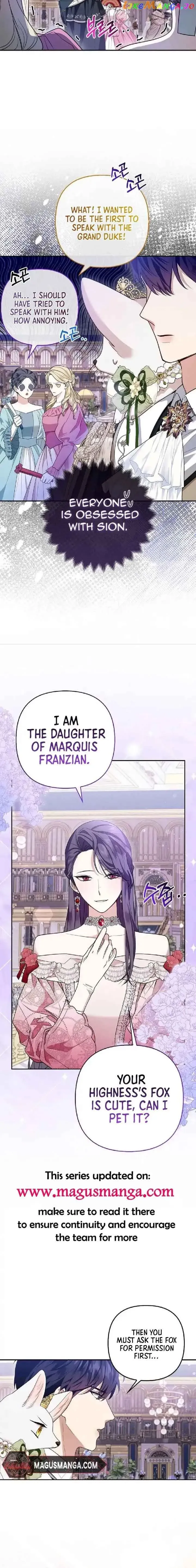 The Duke and The Fox Princess Chapter 14 Online - página 11