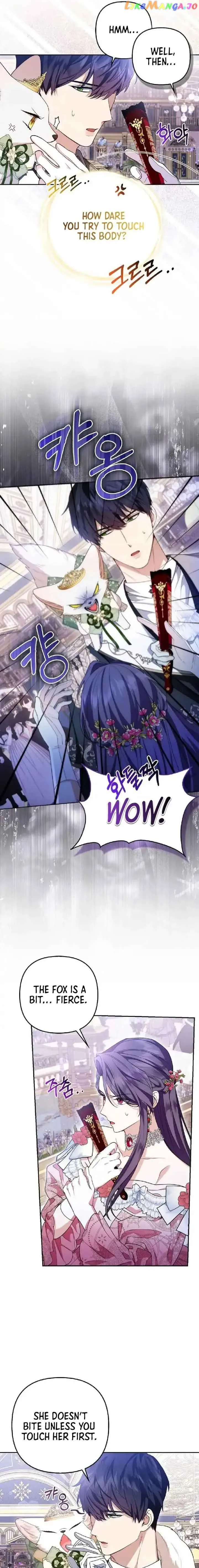 The Duke and The Fox Princess Chapter 14 Online - página 12