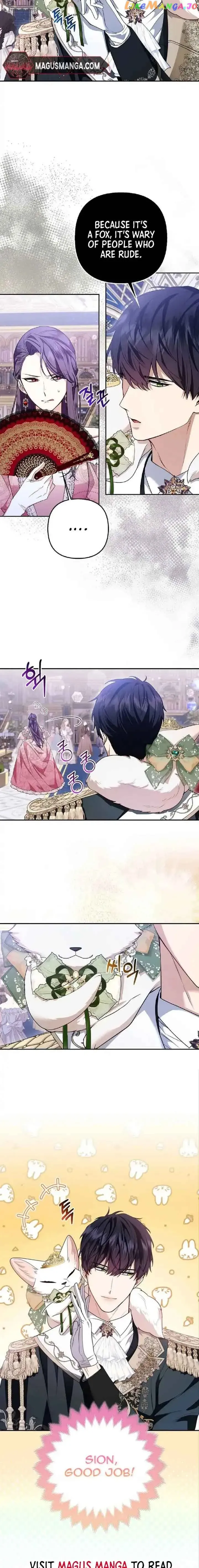 The Duke and The Fox Princess Chapter 14 Online - página 13