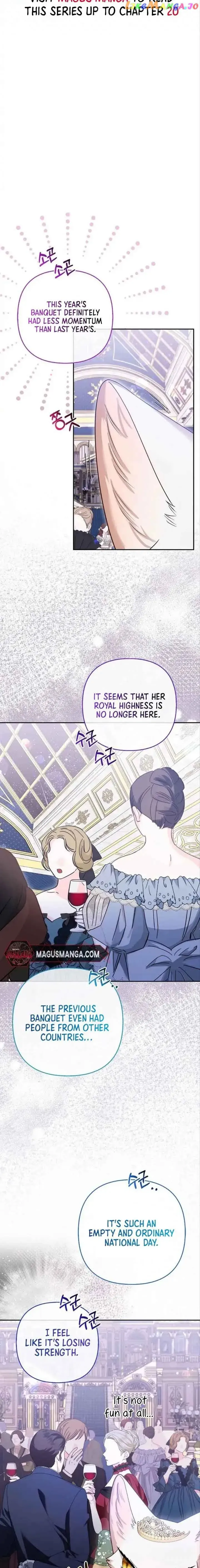 The Duke and The Fox Princess Chapter 14 Online - página 14