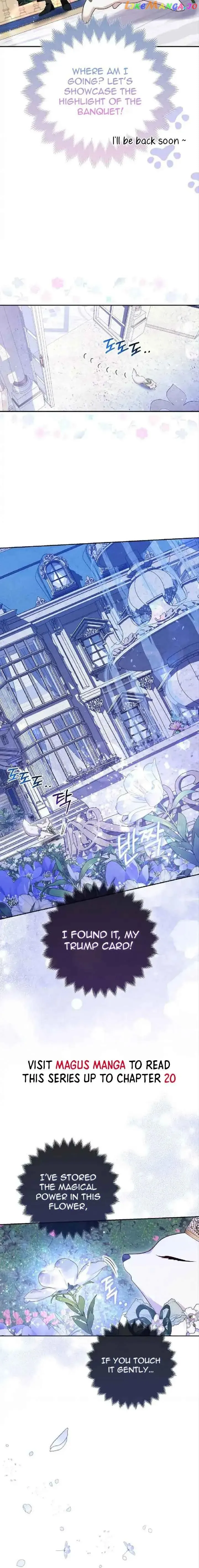 The Duke and The Fox Princess Chapter 14 Online - página 16