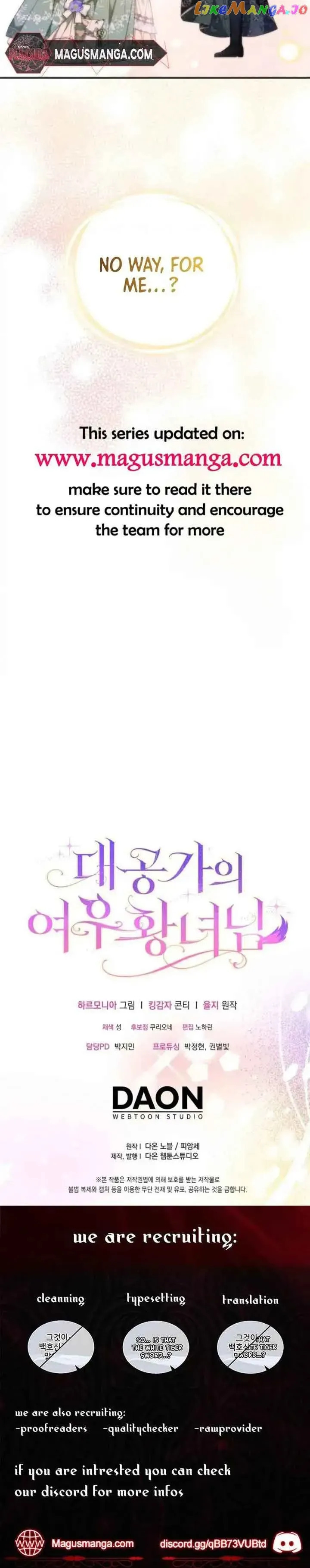 The Duke and The Fox Princess Chapter 14 Online - página 20