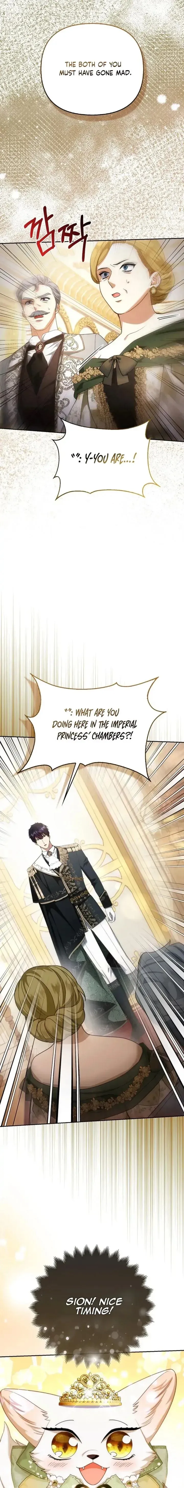 The Duke and The Fox Princess Chapter 16 Online - página 4