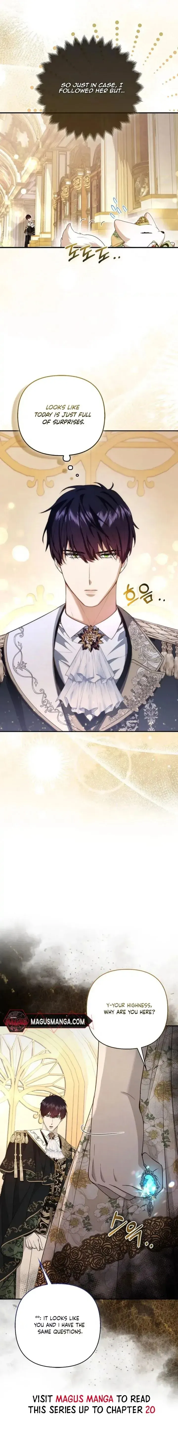The Duke and The Fox Princess Chapter 16 Online - página 6