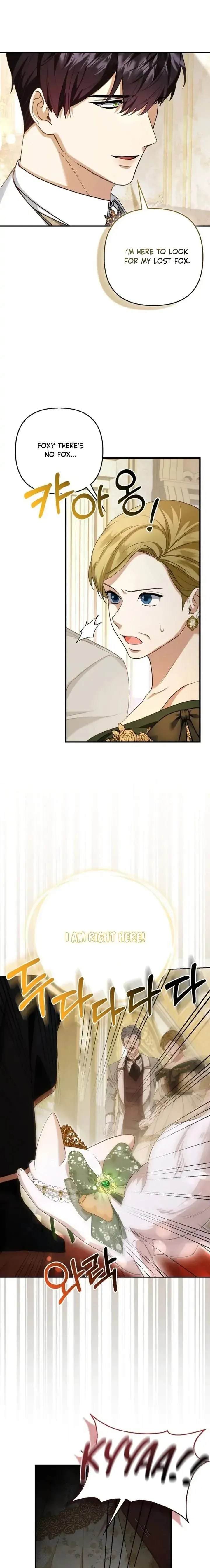 The Duke and The Fox Princess Chapter 16 Online - página 7