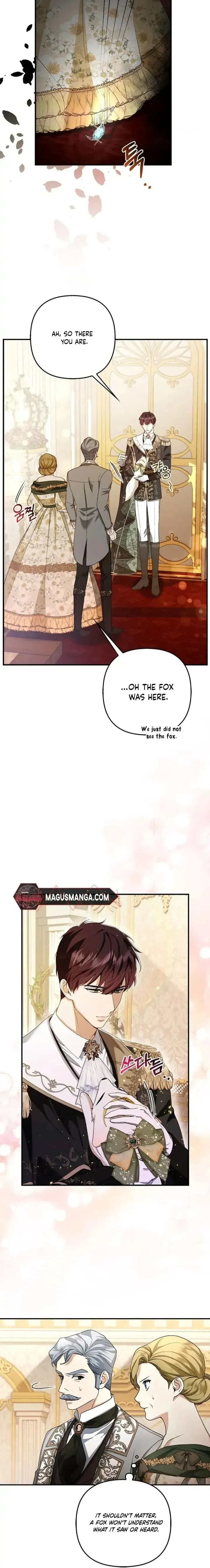 The Duke and The Fox Princess Chapter 16 Online - página 8