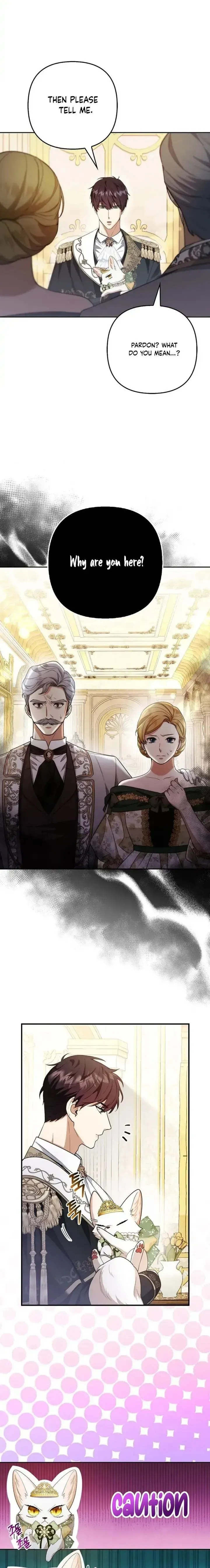 The Duke and The Fox Princess Chapter 16 Online - página 9