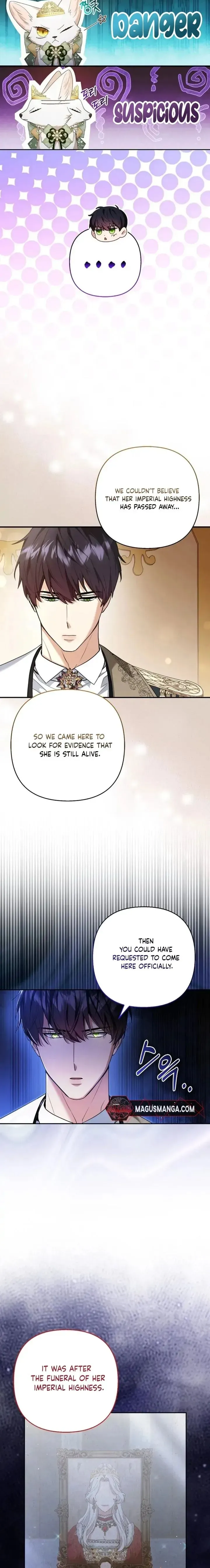The Duke and The Fox Princess Chapter 16 Online - página 10