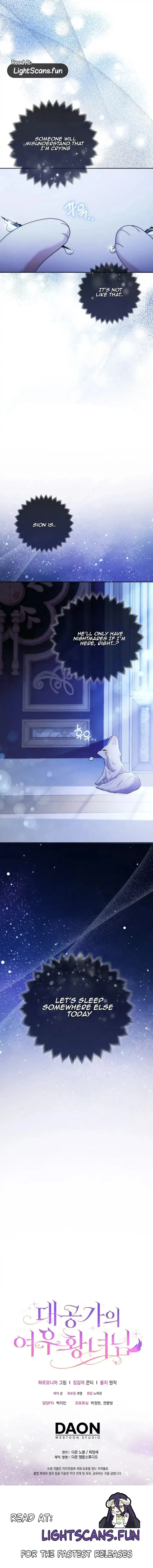 The Duke and The Fox Princess Chapter 17 Online - página 9