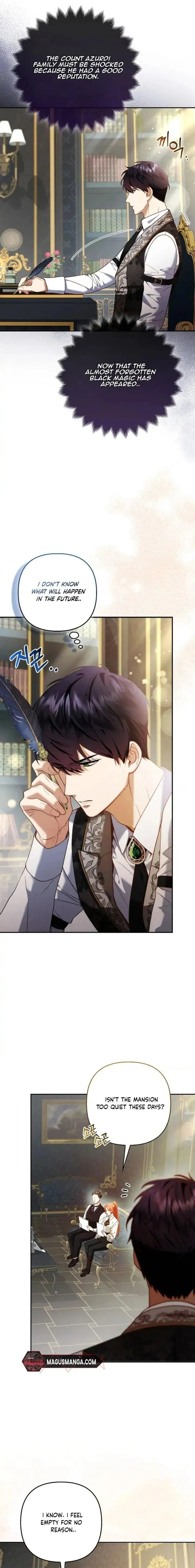 The Duke and The Fox Princess Chapter 18 Online - página 3