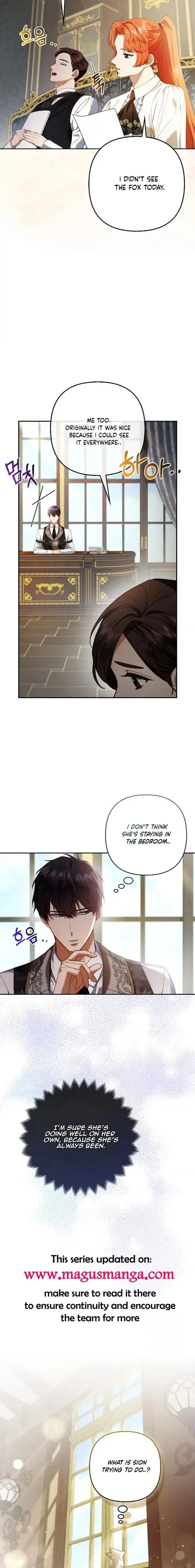 The Duke and The Fox Princess Chapter 18 Online - página 4