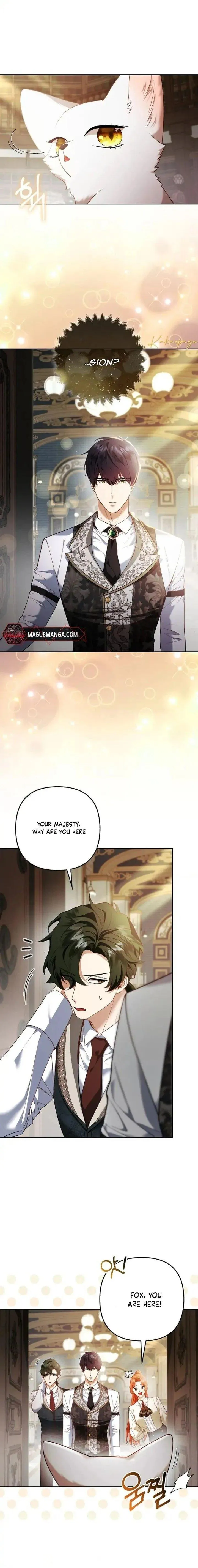 The Duke and The Fox Princess Chapter 18 Online - página 10