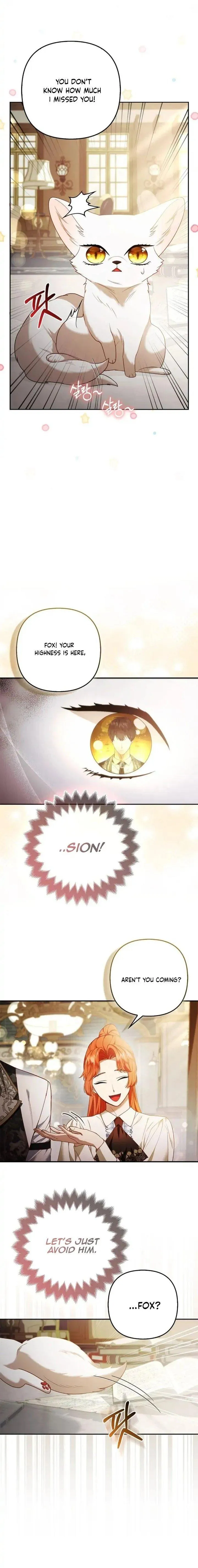 The Duke and The Fox Princess Chapter 18 Online - página 11
