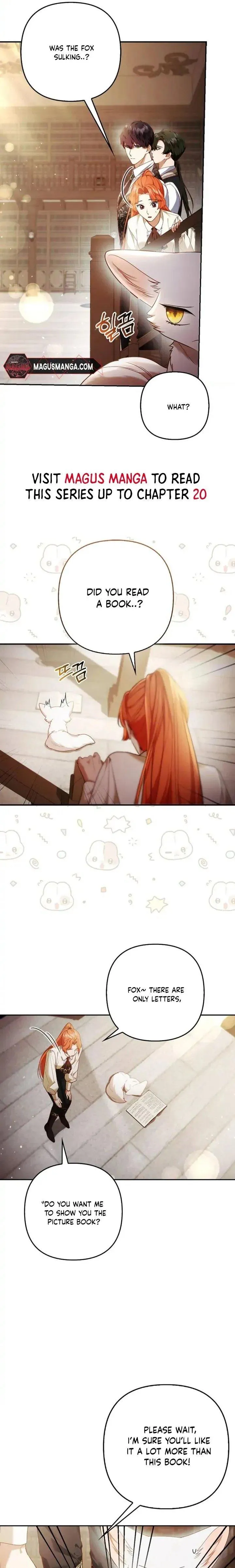 The Duke and The Fox Princess Chapter 18 Online - página 12