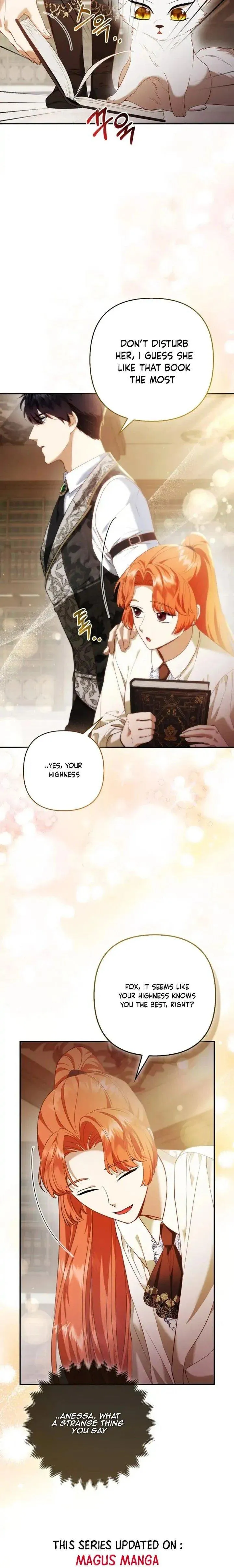 The Duke and The Fox Princess Chapter 18 Online - página 13