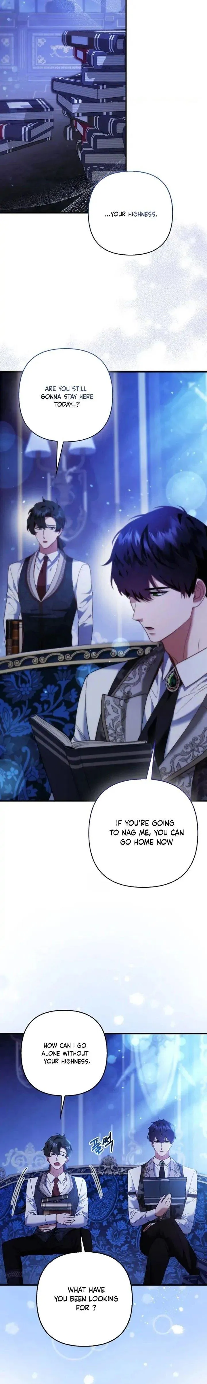 The Duke and The Fox Princess Chapter 18 Online - página 15