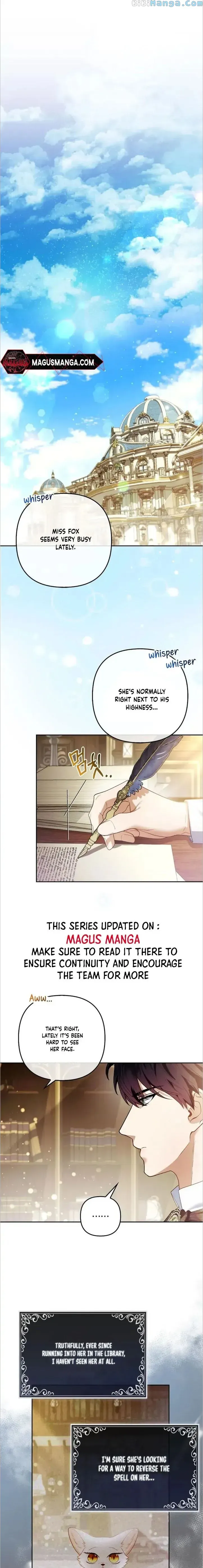 The Duke and The Fox Princess Chapter 20 Online - página 2
