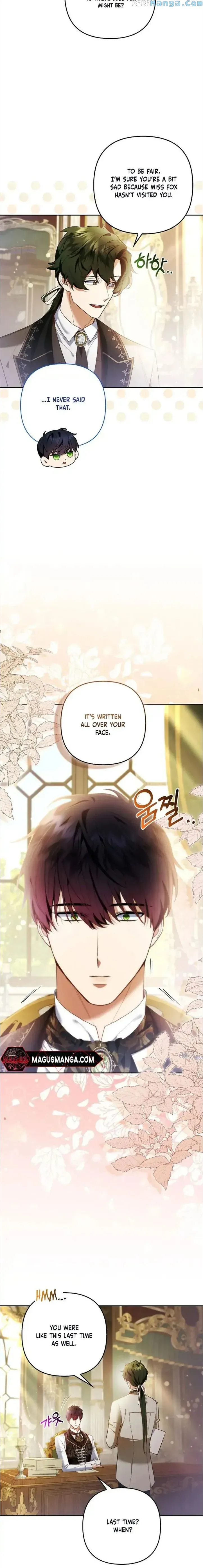 The Duke and The Fox Princess Chapter 20 Online - página 4