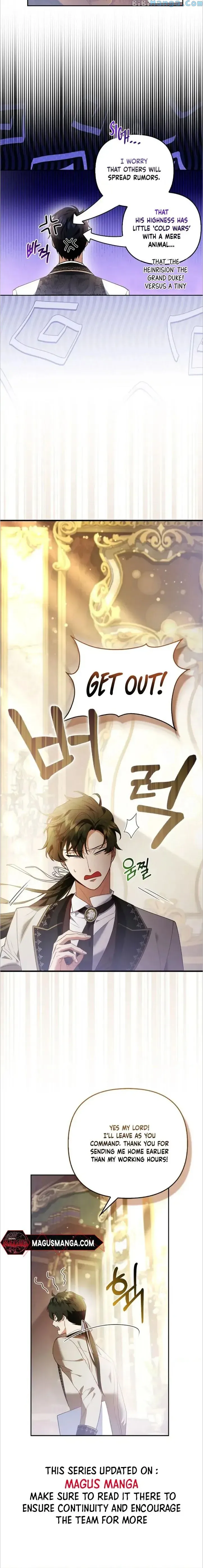 The Duke and The Fox Princess Chapter 20 Online - página 6
