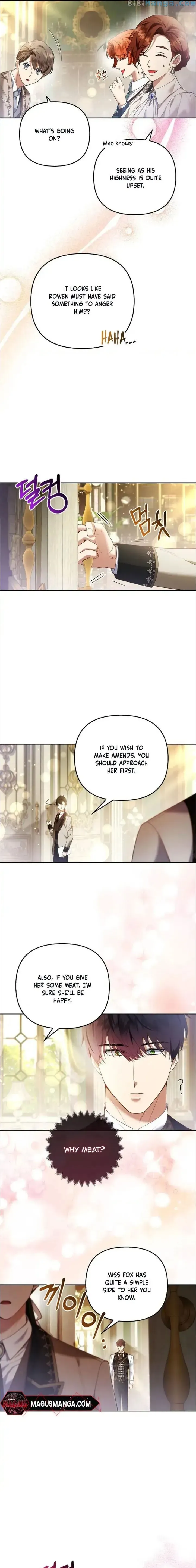 The Duke and The Fox Princess Chapter 20 Online - página 7