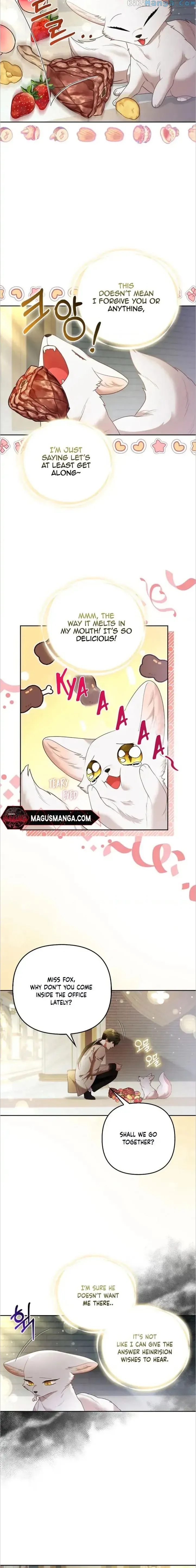 The Duke and The Fox Princess Chapter 20 Online - página 9