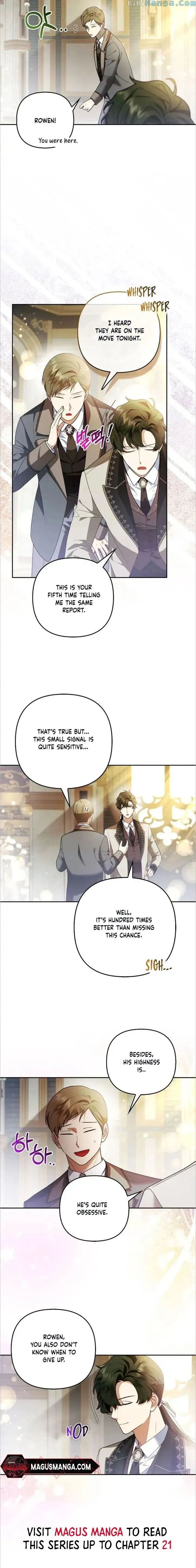 The Duke and The Fox Princess Chapter 20 Online - página 10