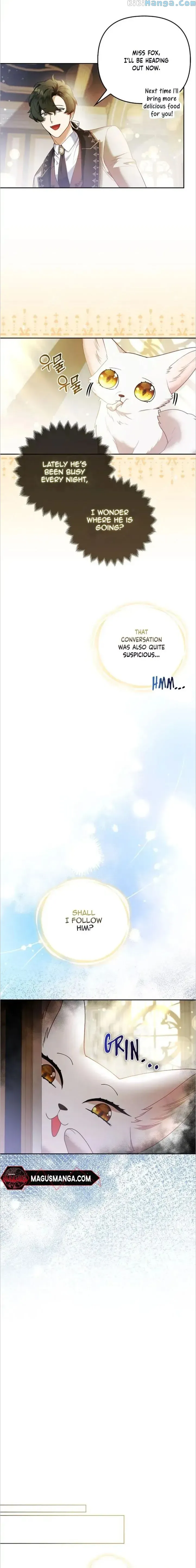 The Duke and The Fox Princess Chapter 20 Online - página 11