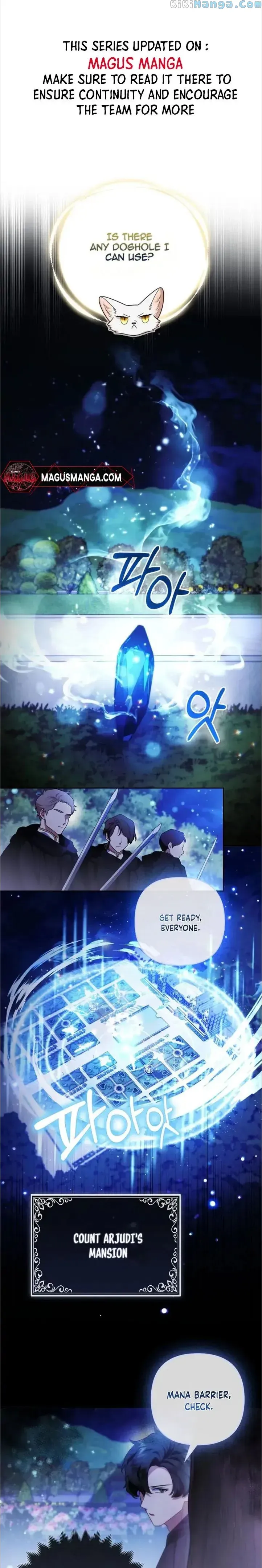 The Duke and The Fox Princess Chapter 20 Online - página 13