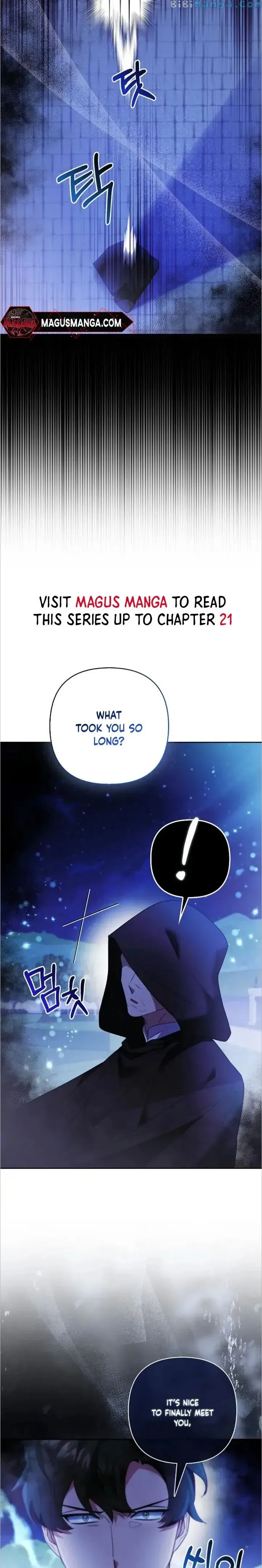 The Duke and The Fox Princess Chapter 20 Online - página 15