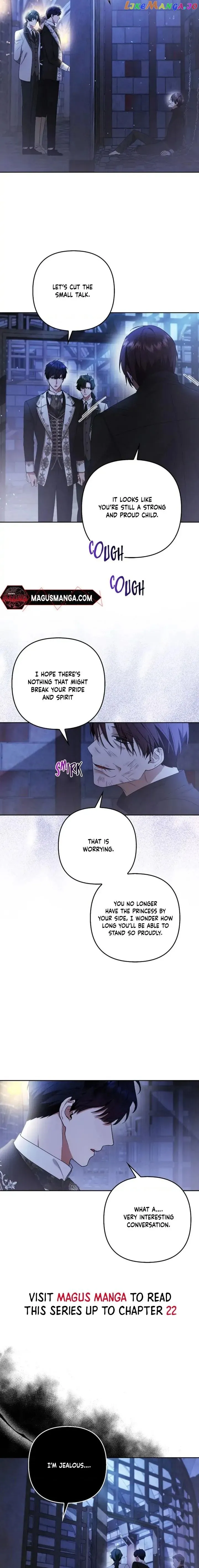 The Duke and The Fox Princess Chapter 21 Online - página 5