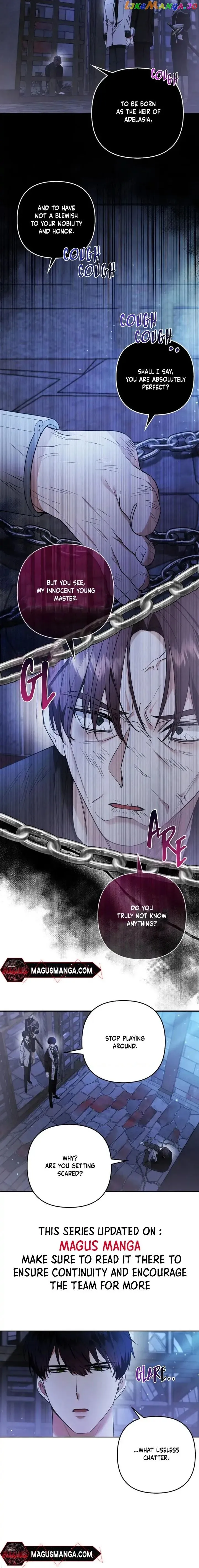 The Duke and The Fox Princess Chapter 21 Online - página 6