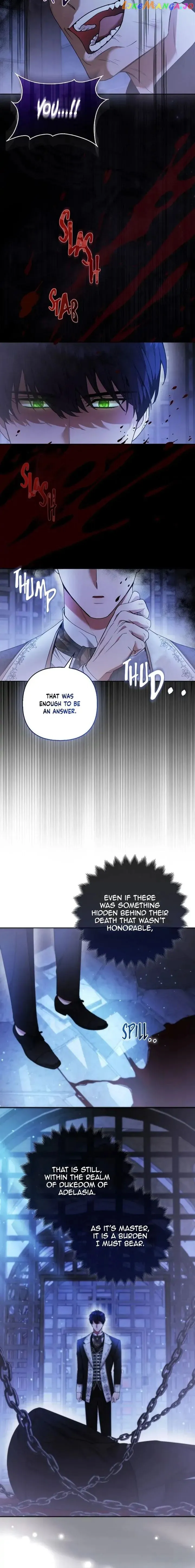 The Duke and The Fox Princess Chapter 21 Online - página 8