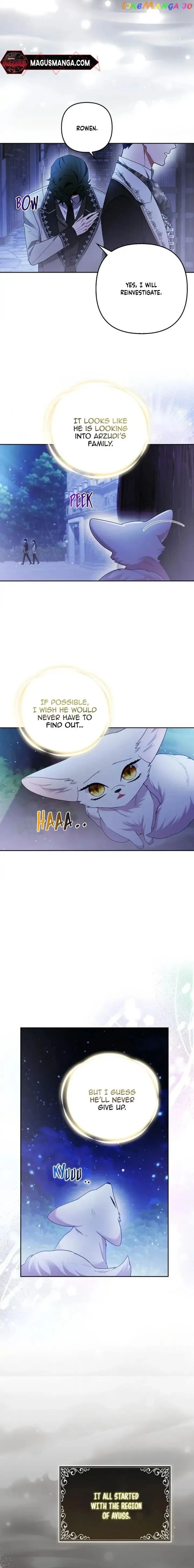 The Duke and The Fox Princess Chapter 21 Online - página 9