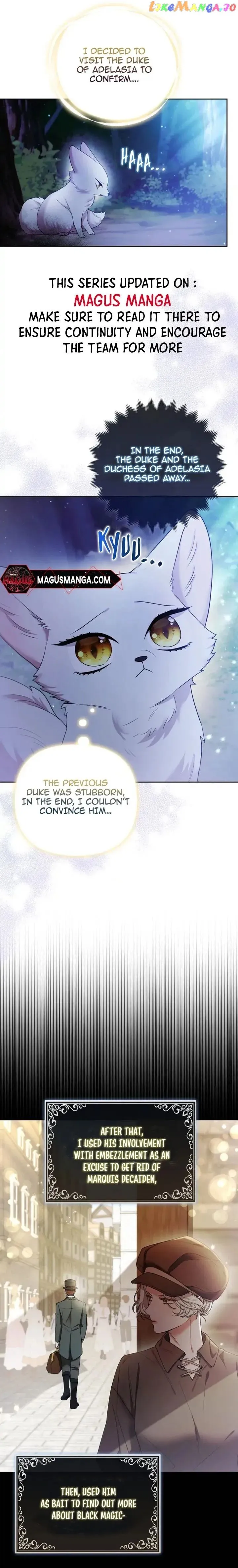 The Duke and The Fox Princess Chapter 21 Online - página 12