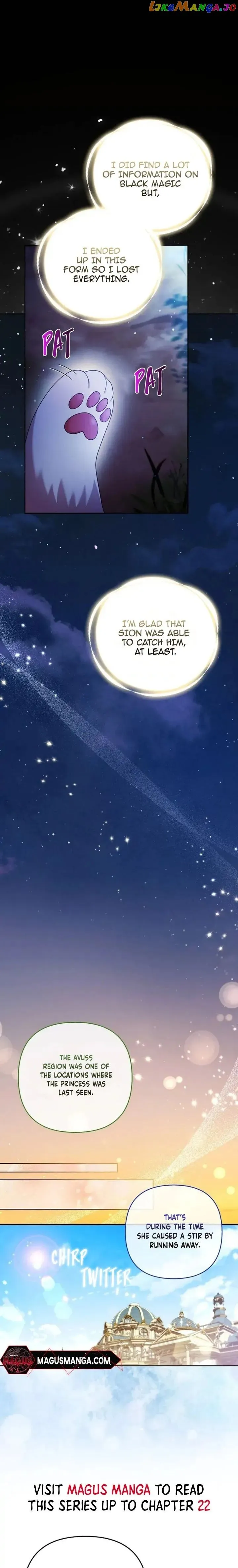 The Duke and The Fox Princess Chapter 21 Online - página 13