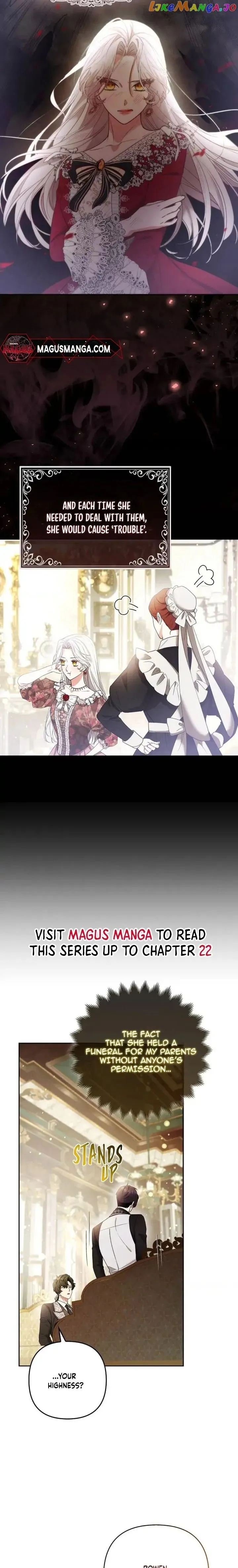 The Duke and The Fox Princess Chapter 21 Online - página 15