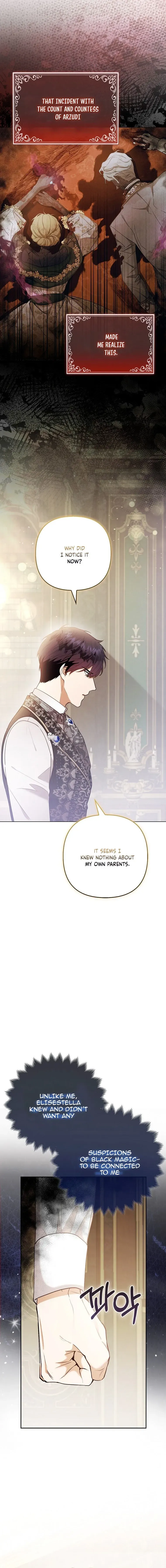 The Duke and The Fox Princess Chapter 22 Online - página 3
