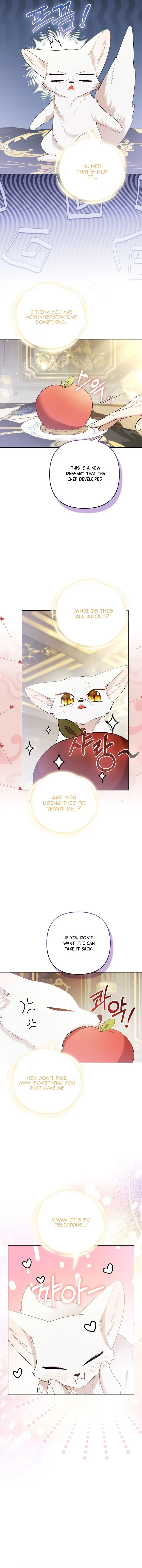 The Duke and The Fox Princess Chapter 22 Online - página 5