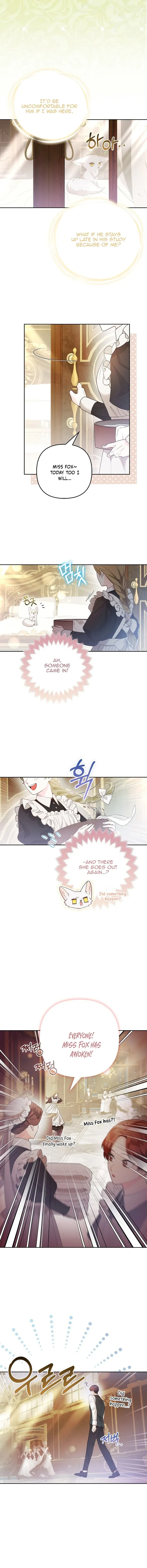 The Duke and The Fox Princess Chapter 22 Online - página 12