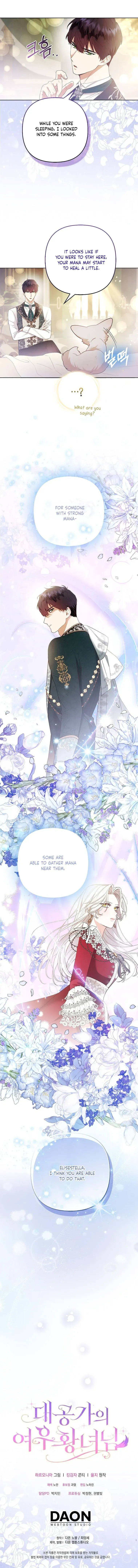 The Duke and The Fox Princess Chapter 22 Online - página 14