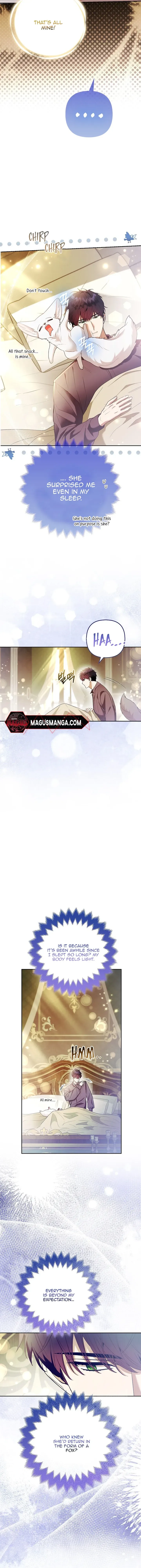 The Duke and The Fox Princess Chapter 24 Online - página 4
