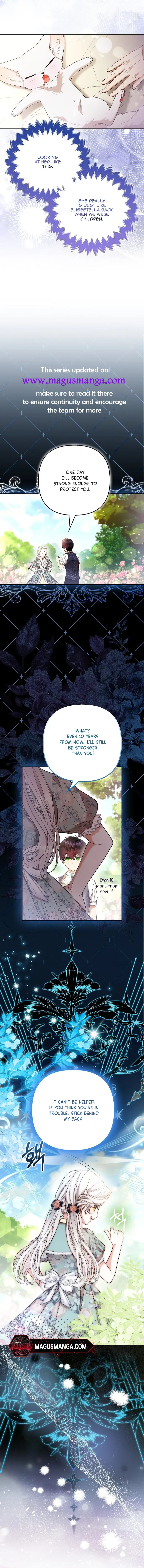 The Duke and The Fox Princess Chapter 24 Online - página 5
